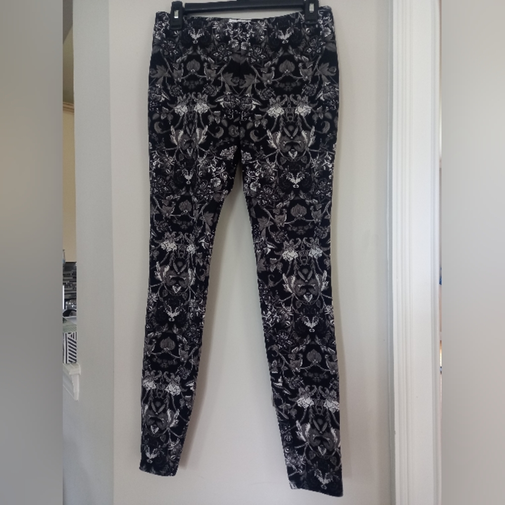 Floral Leggings